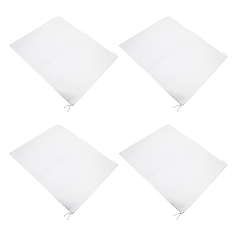 Storage Bags 6Pcs Non-woven Fabric Shoes Holder Dust-proof Organizer For Travel 
Storage Bags 6Pcs Non-woven Fabric Shoes Holder Dust-proof Organizer For Travel
