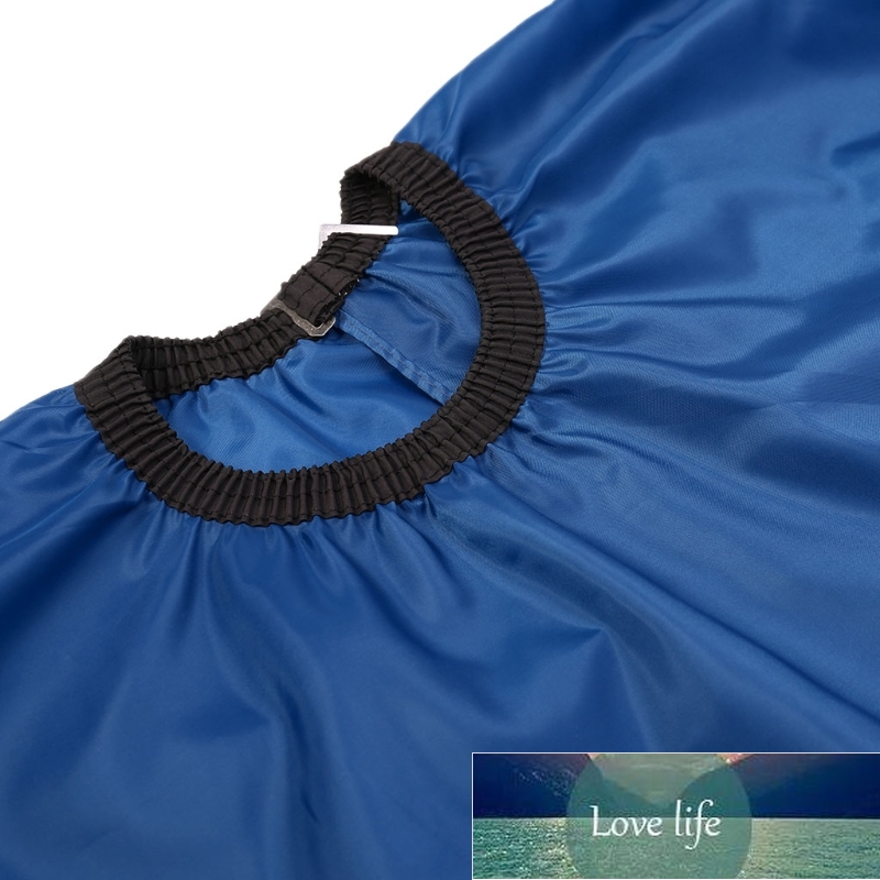 Nylon Hairdressing Cloth Cut Cape Haircutting Waterproof Hair Styling Cap Salon Q0KD2338374