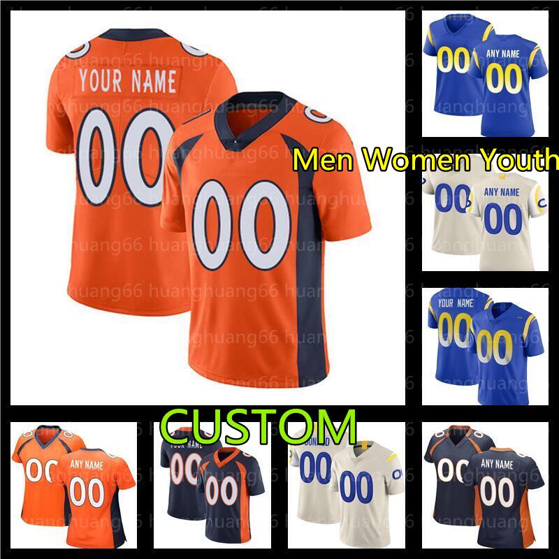 Custom 20 Jalen Ramsey Football 10 Cooper Kupp 24 Champ Bailey 23 Cam Akers Robert Woods Eric Dickerson Tyler Higbee Jake Butt Jerseys, As
Custom 20 Jalen Ramsey Football 10 Cooper Kupp 24 Champ Bailey 23 Cam Akers Robert Woods Eric Dickerson Tyler Higbee Jake Butt Jerseys, As