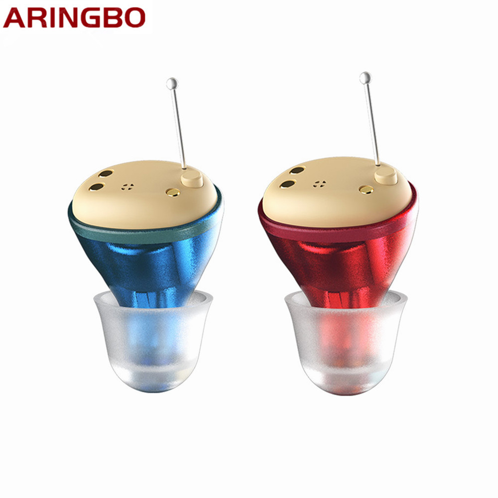 High-End CIC Hearing Aid Mini Digital Rechargeable Memory Function No-Noise Intelligent Programming 4 Channel Best Hearing AidScouts
High-End CIC Hearing Aid Mini Digital Rechargeable Memory Function No-Noise Intelligent Programming 4 Channel Best Hearing AidScouts