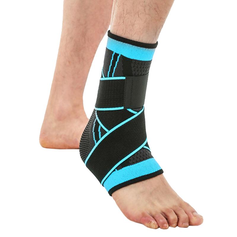 Ankle Support Pressurized Sports Elastic Strap Anti Fitness Running Protective Prevent Sprain Gym Absorption, Red
Ankle Support Pressurized Sports Elastic Strap Anti Fitness Running Protective Prevent Sprain Gym Absorption, Red