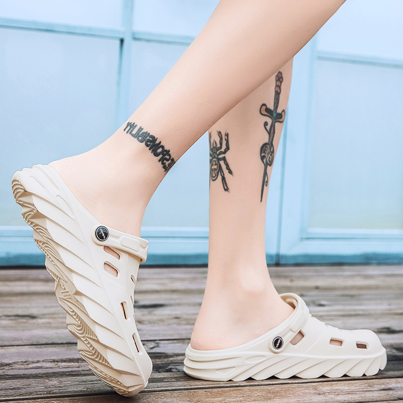 2021 newest mens women sports trainer summer cross-border sandals slippers casual trend beach hole shoes breathable hollow soft bottom slipper code: 19NK-2173, Smsj1864
2021 newest mens women sports trainer summer cross-border sandals slippers casual trend beach hole shoes breathable hollow soft bottom slipper code: 19NK-2173, Smsj1864