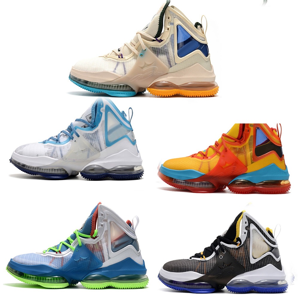 Lebron 2022 men 19 XIX basketball shoes Uniform Hook Space Jam Dutch Blue Harwood Classic Hook Bred yakuda local boots Dropshipping Accepted Sports Outdoors gym
Lebron 2022 men 19 XIX basketball shoes Uniform Hook Space Jam Dutch Blue Harwood Classic Hook Bred yakuda local boots Dropshipping Accepted Sports Outdoors gym