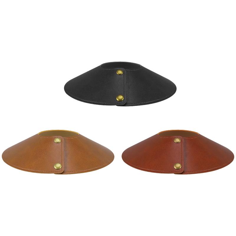 Lamp Covers & Shades Lampshade Cover Leather For Floor Light Replacement Simple And Classic Warm Atmosphere Decorative Many Small Benefit
Lamp Covers & Shades Lampshade Cover Leather For Floor Light Replacement Simple And Classic Warm Atmosphere Decorative Many Small Benefit