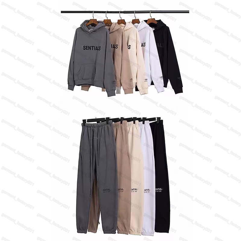 Mens Designer fog ess suits Tracksuit sportswear luxury high quality summer pa ow hoodies pants Jogger suit male clothing fg tshirt
Mens Designer fog ess suits Tracksuit sportswear luxury high quality summer pa ow hoodies pants Jogger suit male clothing fg tshirt