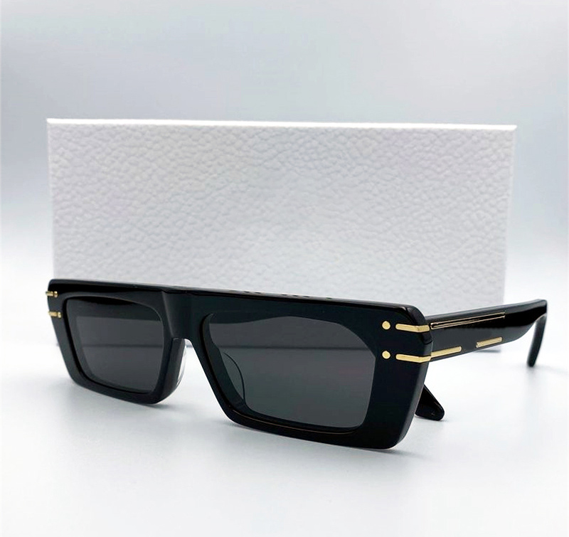 Fashion popular designer women sunglasses Signature S2U Thick plate vintage square glasses Avant-garde trend style Anti-Ultraviolet protection come with box
Fashion popular designer women sunglasses Signature S2U Thick plate vintage square glasses Avant-garde trend style Anti-Ultraviolet protection come with box
