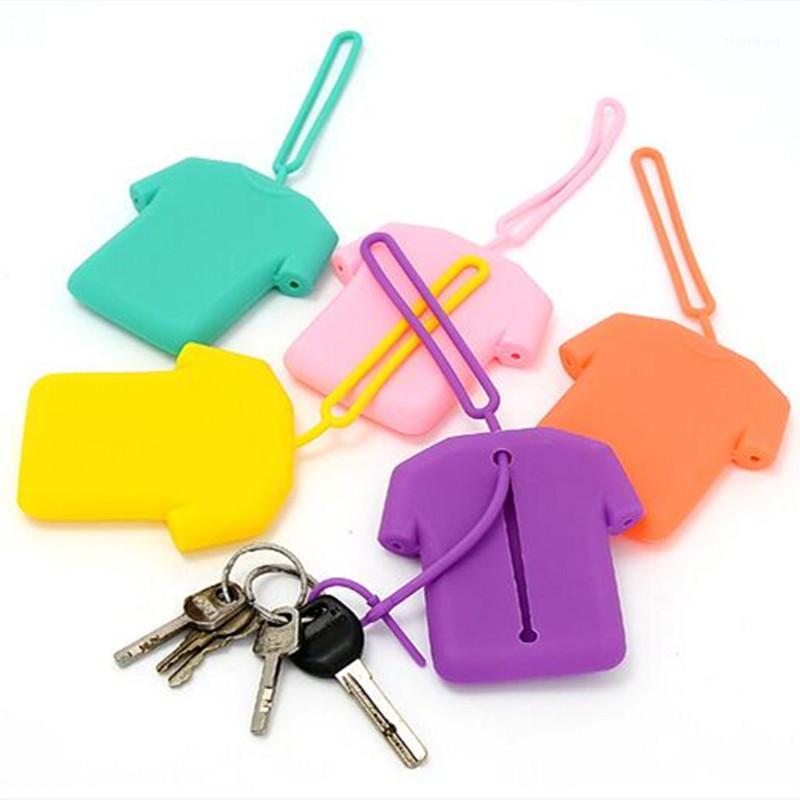 Storage Bags Creative Clothes Silicone Key Ring Bag Pouchs Holder Card Era Wallet Hook Elderly Anti-lost Wrist Wrap
Storage Bags Creative Clothes Silicone Key Ring Bag Pouchs Holder Card Era Wallet Hook Elderly Anti-lost Wrist Wrap