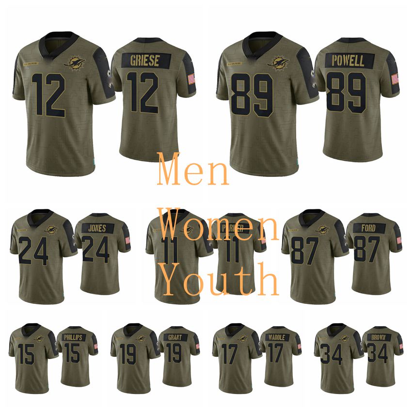 Miami''Dolphins''Men Byron Jones Jaylen Waddle Noah Igbinoghene DeVante Parker Jakeem Grant Justin Coleman Custom football Jersey
Miami''Dolphins''Men Byron Jones Jaylen Waddle Noah Igbinoghene DeVante Parker Jakeem Grant Justin Coleman Custom football Jersey