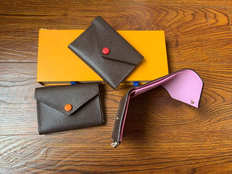 Luxury Designer women leather wallet short style wallet Card holder classic purse P1113-21, Orange
Luxury Designer women leather wallet short style wallet Card holder classic purse P1113-21, Orange