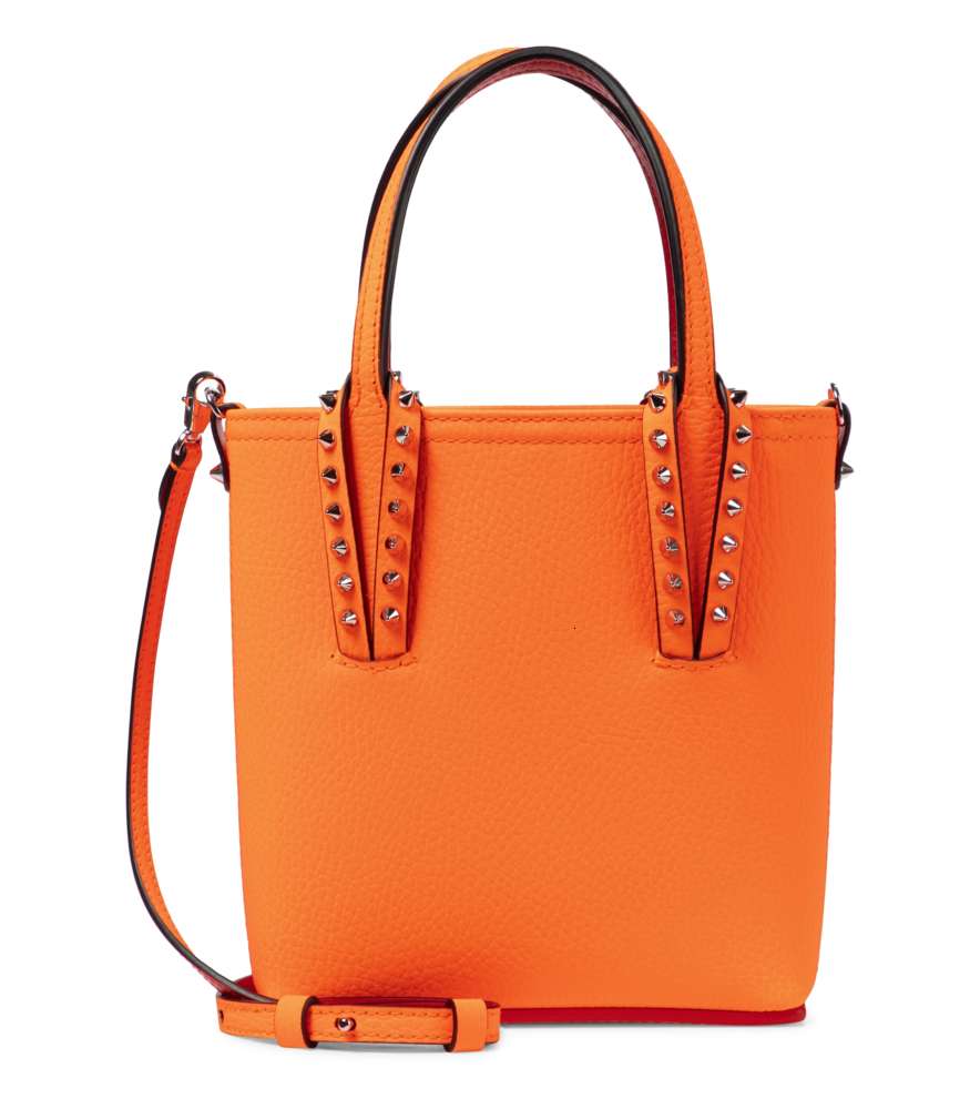 Fashion Bag cabata designer totes rivet genuine leather Red Bottom Handbag composite famous purse shopping bags Black White
Fashion Bag cabata designer totes rivet genuine leather Red Bottom Handbag composite famous purse shopping bags Black White