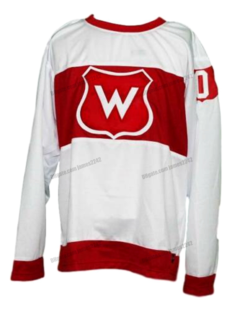 Custom Retro Montreal Wanderers Hockey Jersey Stitched White S-4XL Any Name And Number Top Quality Jerseys
Custom Retro Montreal Wanderers Hockey Jersey Stitched White S-4XL Any Name And Number Top Quality Jerseys