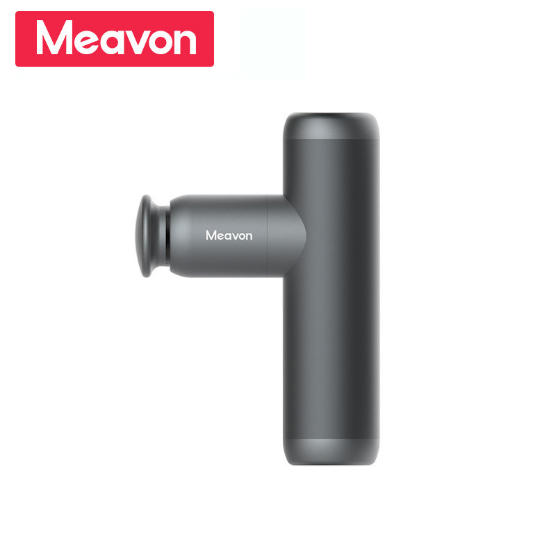Meavon Fascia Gun Massage gun Smart Massage Deep Muscle Relaxation Portable Electric Massager Muscle Pain Relief Muscle 
Meavon Fascia Gun Massage gun Smart Massage Deep Muscle Relaxation Portable Electric Massager Muscle Pain Relief Muscle