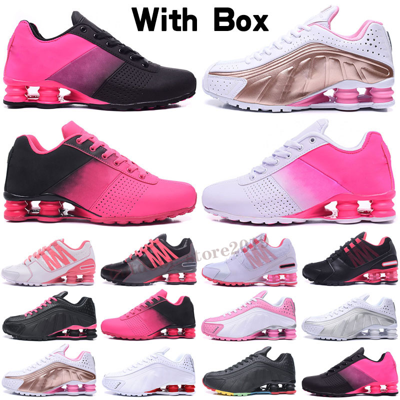 selling Original MEns run ShOEs Chaussures Shox Women Triple BlaCK White Tn Sneakers Size 40-45
selling Original MEns run ShOEs Chaussures Shox Women Triple BlaCK White Tn Sneakers Size 40-45