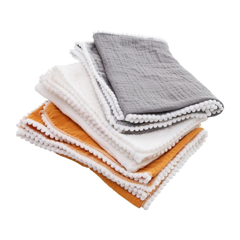 Blankets & Swaddling 50LE Baby Hairball Swaddle Wrap Soft Cotton Muslin Receiving Blanket Bath Towel Gift, Gray
Blankets & Swaddling 50LE Baby Hairball Swaddle Wrap Soft Cotton Muslin Receiving Blanket Bath Towel Gift, Gray