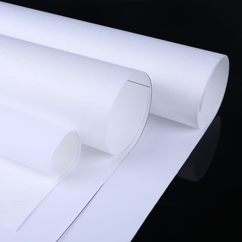 White Empty Dust Artist Roll Cat For Aquarelles Acryl Olive Oil Painting Deliveries White Canvas For Painting