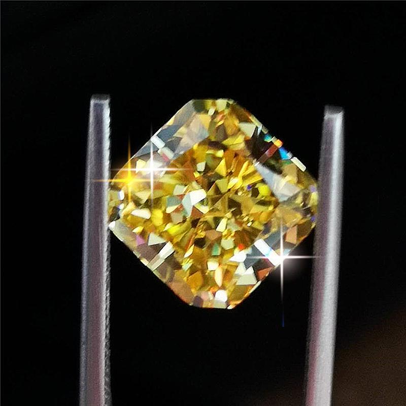 Other Top Selling Brilliant Radiant Cut Light Yellow AAAAAAAA Quality Beads Loose Fancy Vivid Stones For Jewelry Making CZ DIY
Other Top Selling Brilliant Radiant Cut Light Yellow AAAAAAAA Quality Beads Loose Fancy Vivid Stones For Jewelry Making CZ DIY