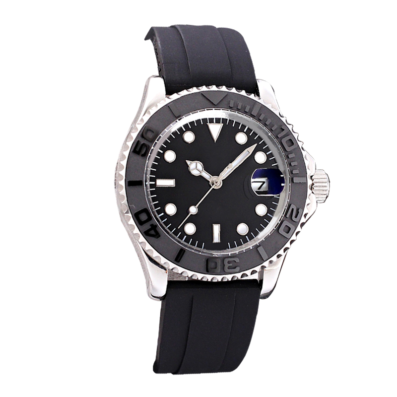 Men's designer watch fine steel case anti fingerprint ceramic ring comfortable rubber strap sapphire glass waterproof 40mm Designer de luxe Wristwatches 226659
Men's designer watch fine steel case anti fingerprint ceramic ring comfortable rubber strap sapphire glass waterproof 40mm Designer de luxe Wristwatches 226659