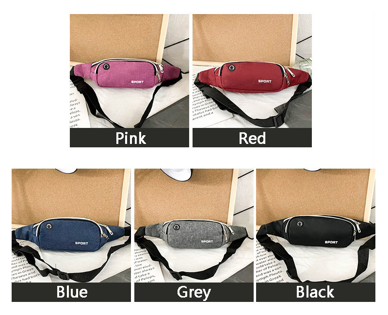 Fashion Women's Multicolor Waist Packs Waterproof Running Bag Outdoor Sports Belt Riding Mobile Phone Fanny Pack Gym, Blue
Fashion Women's Multicolor Waist Packs Waterproof Running Bag Outdoor Sports Belt Riding Mobile Phone Fanny Pack Gym, Blue