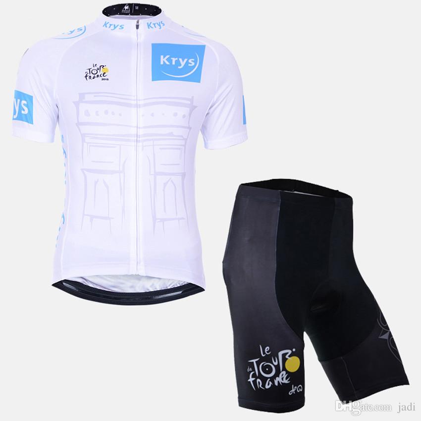 New tour de france cycling jerseys set short sleeve shirt and gel pad bib /shorts suits Quickdry men Bicycle sports wear, Black;red
New tour de france cycling jerseys set short sleeve shirt and gel pad bib /shorts suits Quickdry men Bicycle sports wear, Black;red