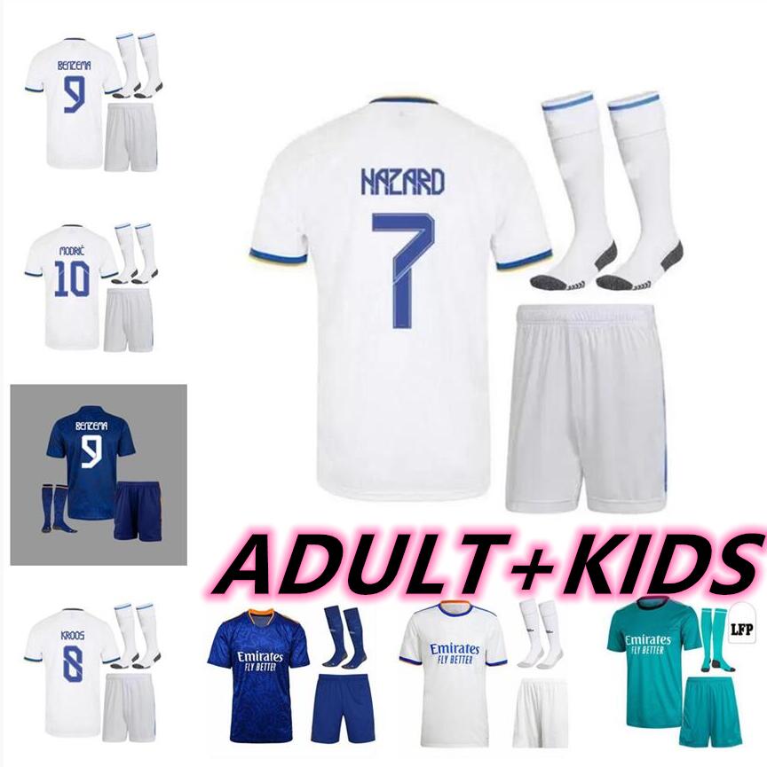 Real ALABA VINI JR Madrid Jerseys 21 22 BENZEMA Soccer Jersey MODRIC Fans Player Version HAZARD ASENSIO CASEMIRO VINICIUS JR. Football Shirt, Black
Real ALABA VINI JR Madrid Jerseys 21 22 BENZEMA Soccer Jersey MODRIC Fans Player Version HAZARD ASENSIO CASEMIRO VINICIUS JR. Football Shirt, Black