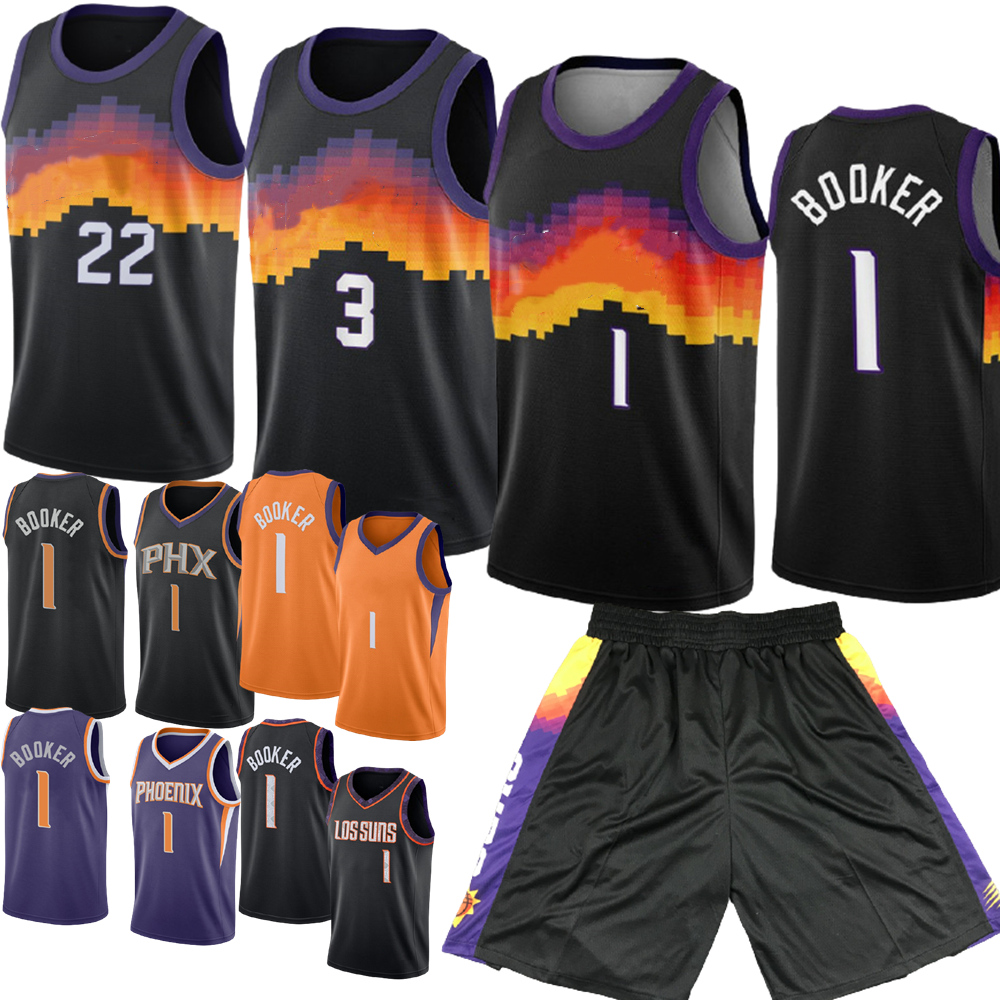 Stitched Basketball Jerseys Devin 1 Booker Chris 3 Paul DeAndre 22 Ayton Black White Jersey, Jersey1888
Stitched Basketball Jerseys Devin 1 Booker Chris 3 Paul DeAndre 22 Ayton Black White Jersey, Jersey1888