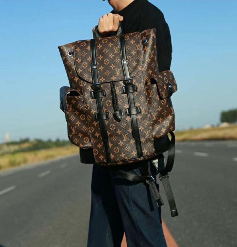 LOUIS bag VITTON Luxury designerhigh quality christopher men backpack travel luggage bags tote satchel designer hand
LOUIS bag VITTON Luxury designerhigh quality christopher men backpack travel luggage bags tote satchel designer hand