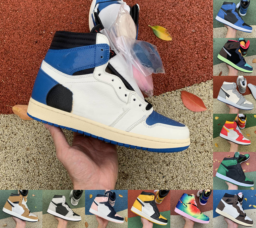 Jumpman TRAVIS SCOTTS Fragment 1 1s high Basketball Shoes Mens Women Pollen Seafoam Fragment Bred Patent Prototype Hyper Royal UNC Chicago Trainer Sneakers, Please contact us
Jumpman TRAVIS SCOTTS Fragment 1 1s high Basketball Shoes Mens Women Pollen Seafoam Fragment Bred Patent Prototype Hyper Royal UNC Chicago Trainer Sneakers, Please contact us