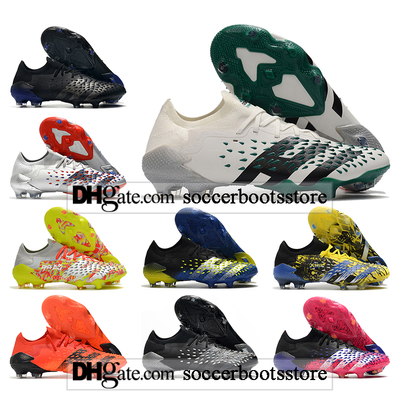 GIFT BAG Kids Low Ankle Football Boots Predator Freak.1 FG Firm Ground Cleats Mens Pogba Freak 21 Outdoor X Black Red Blue Yellow Soccer Shoes, Color 1
GIFT BAG Kids Low Ankle Football Boots Predator Freak.1 FG Firm Ground Cleats Mens Pogba Freak 21 Outdoor X Black Red Blue Yellow Soccer Shoes, Color 1