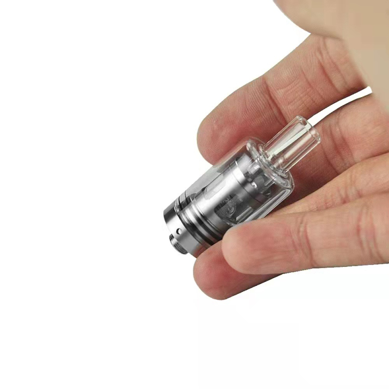 Longmada Quarta Wax Atomizer Quartz Boiler Bowl 510 Thread 2-In-1 Dry Herb & Wax Vaporizer Fit 20-35W Vape Mod Battery
Longmada Quarta Wax Atomizer Quartz Boiler Bowl 510 Thread 2-In-1 Dry Herb & Wax Vaporizer Fit 20-35W Vape Mod Battery