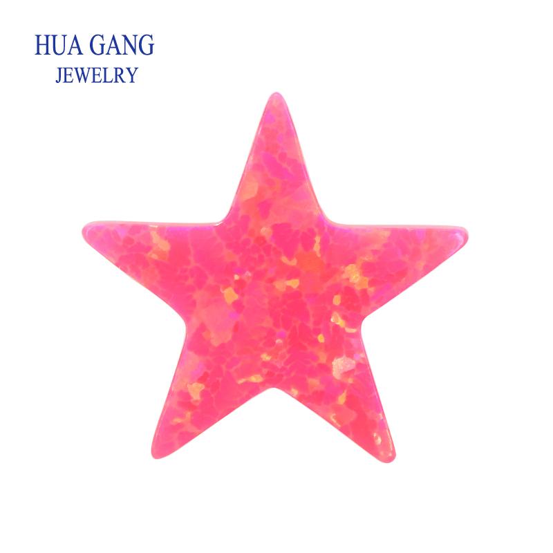 Other Star Shape OP43 Opal Loose Stones 6x6-14x14mm With Hole Created Beads Semi-Precious For Jewelry Making
Other Star Shape OP43 Opal Loose Stones 6x6-14x14mm With Hole Created Beads Semi-Precious For Jewelry Making