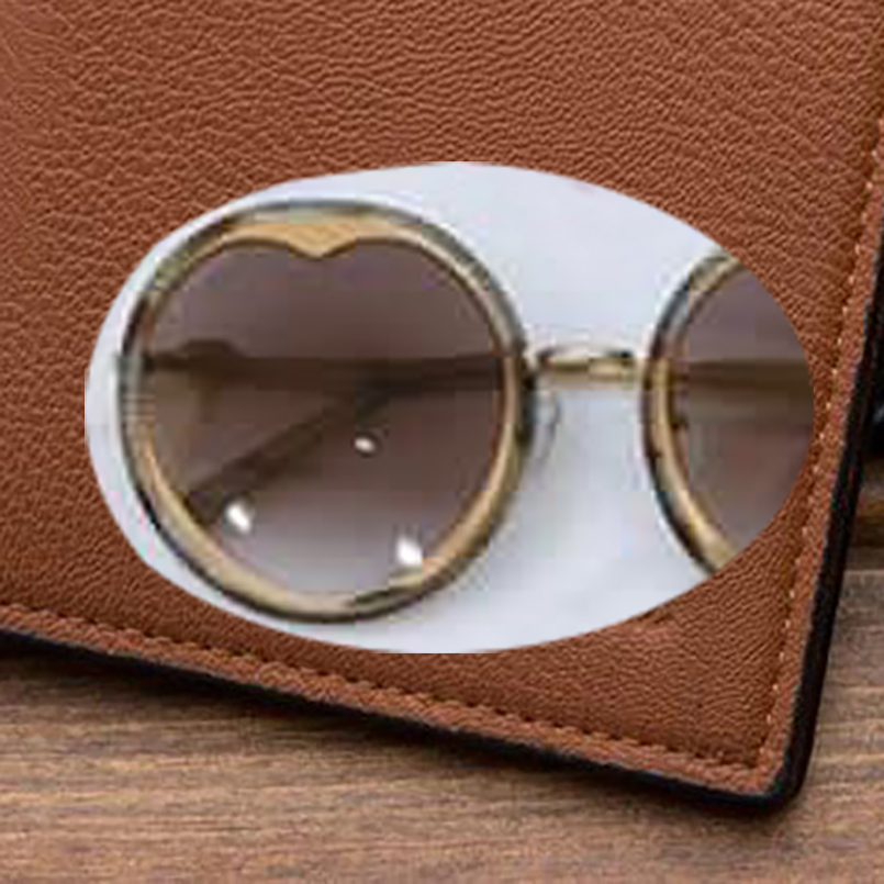 3333CH 650 Pochette Cles Wallet Fashion Womens Mens Messeng…