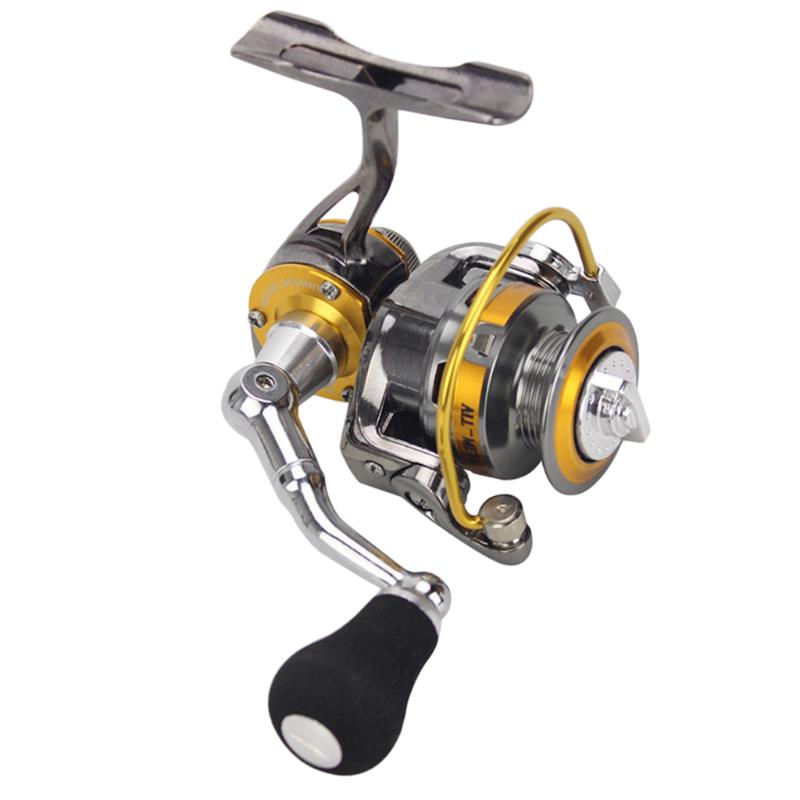 Zinc Alloy Ultra-light Mini Fishing Spinning Reel Tackles 175g Baitcasting Reels 
Zinc Alloy Ultra-light Mini Fishing Spinning Reel Tackles 175g Baitcasting Reels