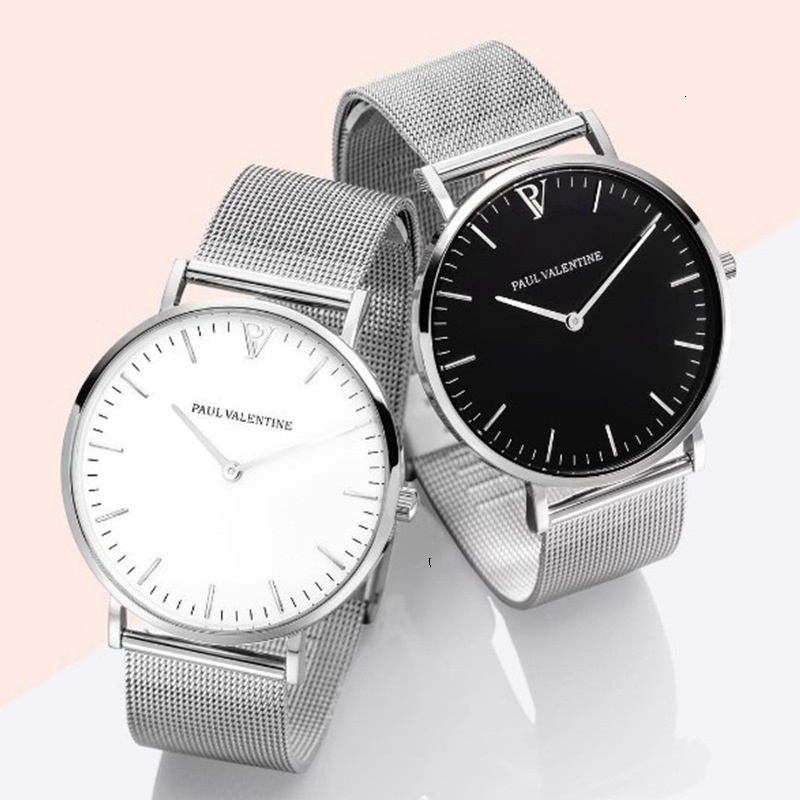 2021 paul valentine mens Watch famous Quartz Watches Sport Men's Waterproof casual dress clock Feminino Montre Femme Relogio Wristwatches, Slivery;brown
2021 paul valentine mens Watch famous Quartz Watches Sport Men's Waterproof casual dress clock Feminino Montre Femme Relogio Wristwatches, Slivery;brown