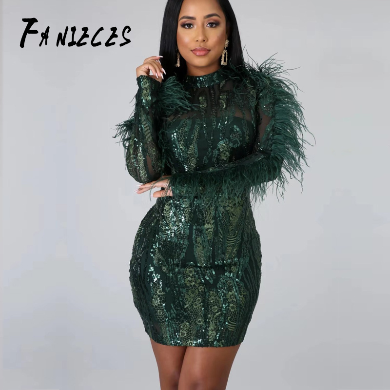 Hollow out Spring Summer Sequin Pencil Dress Women long Sleeve Bodycon Sexy Club Party Dresses O Neck Short Mini vestidos 210520, Black
Hollow out Spring Summer Sequin Pencil Dress Women long Sleeve Bodycon Sexy Club Party Dresses O Neck Short Mini vestidos 210520, Black