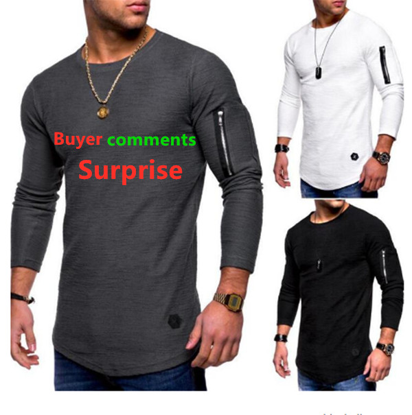 Mens Designer t shirt Tshirts Spring And Autumn Sleeved Zipper Curved Long Line TShirt Clothing Top Quality, White;black
Mens Designer t shirt Tshirts Spring And Autumn Sleeved Zipper Curved Long Line TShirt Clothing Top Quality, White;black