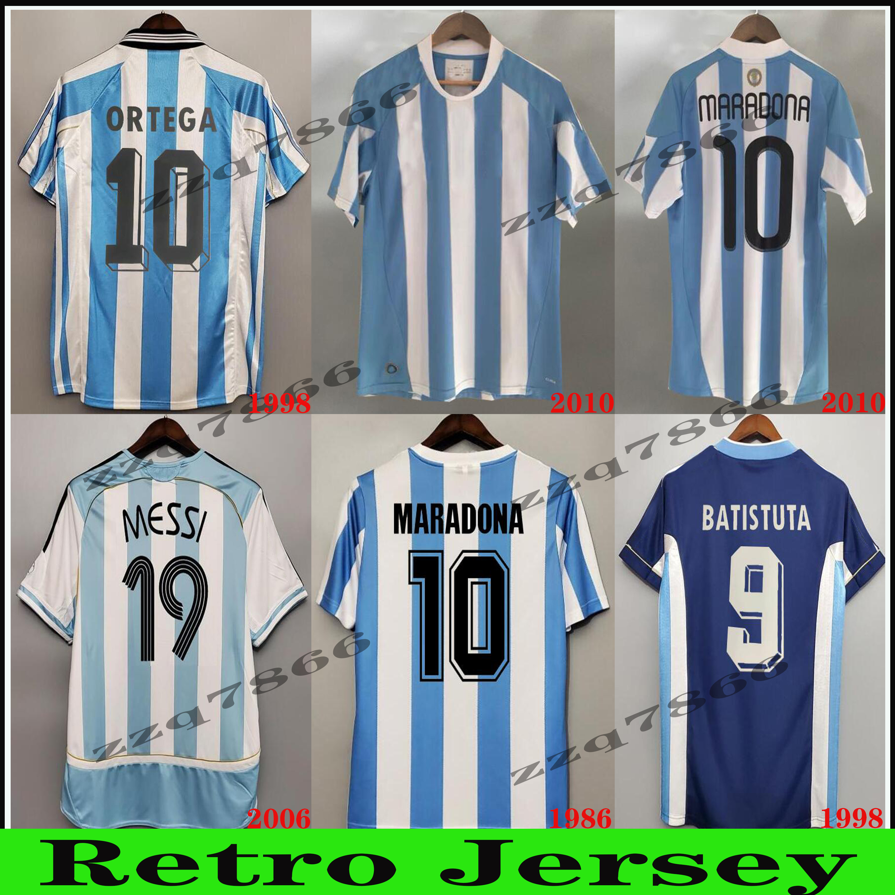 78 86 Maradona Retro MESSI Soccer jersey classic 96 97 94 98 10 14 NEWELLS vintage Football Shirt RIQUELME CRESPO TEVEZ ORTEGA BATISTUTA KEM, Black;yellow
78 86 Maradona Retro MESSI Soccer jersey classic 96 97 94 98 10 14 NEWELLS vintage Football Shirt RIQUELME CRESPO TEVEZ ORTEGA BATISTUTA KEM, Black;yellow