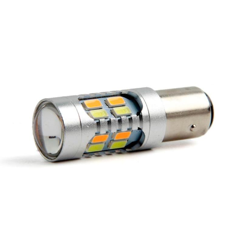 Car Headlights 1PCS 1157 BAY15D 5630 5730 20 SMD Amber White Switchback LED Bulb S25 Lights Aug 11
Car Headlights 1PCS 1157 BAY15D 5630 5730 20 SMD Amber White Switchback LED Bulb S25 Lights Aug 11