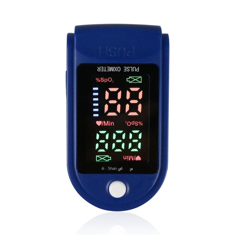 Wholesale Fingertip LK87 Durable pulse oximeter spo2 monitor oxygen saturation finger clip LED Pulso Dedo Digital Profesional Color Screen portable sleep
Wholesale Fingertip LK87 Durable pulse oximeter spo2 monitor oxygen saturation finger clip LED Pulso Dedo Digital Profesional Color Screen portable sleep