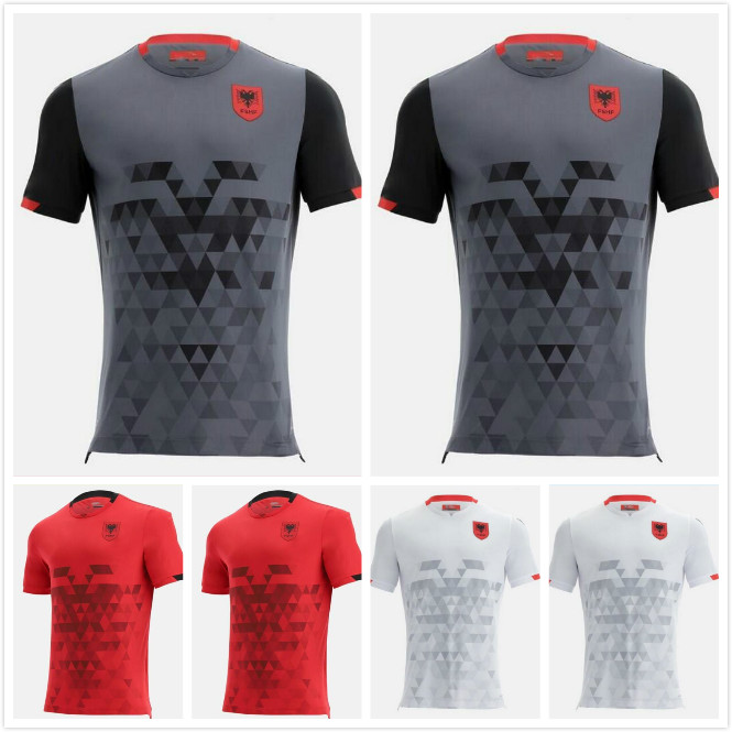 top quality 21 22 Albania Home soccer jersey 2021 2022 QOSE BALAJ ISMAJLI national team Away Third football shirt uniforms
top quality 21 22 Albania Home soccer jersey 2021 2022 QOSE BALAJ ISMAJLI national team Away Third football shirt uniforms