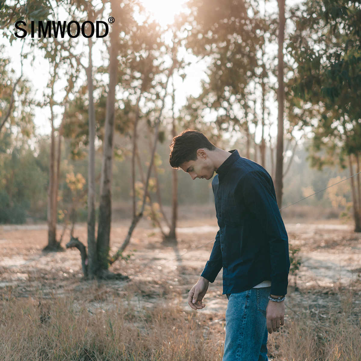 Spring 100% Cotton Solid Color Shirts Men Breathable Eco-friendly Casual Plus Size High Quality Clothing 210721, Navy blue
Spring 100% Cotton Solid Color Shirts Men Breathable Eco-friendly Casual Plus Size High Quality Clothing 210721, Navy blue