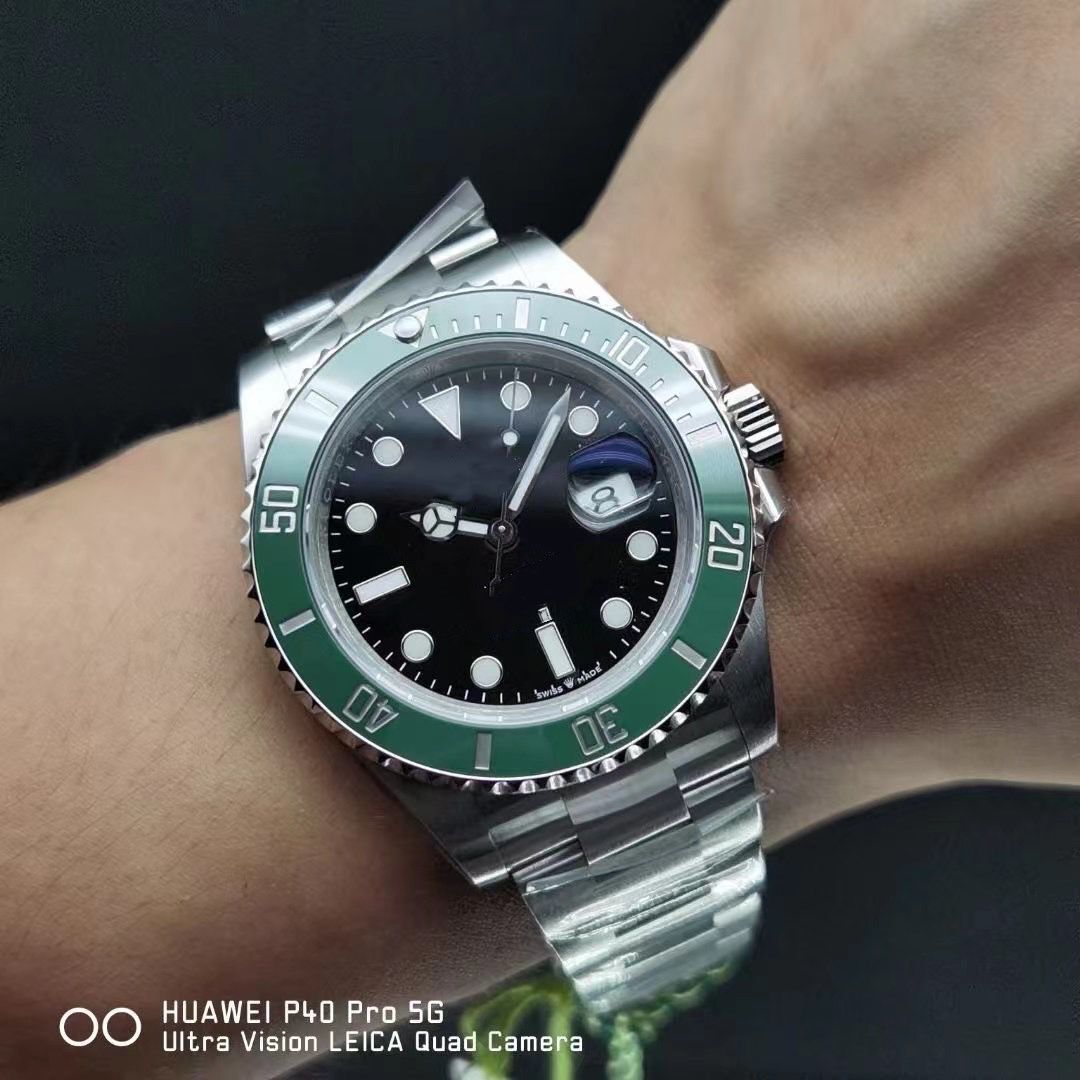 2021 New Model 904L Cal.3235 Automatic Watches VS Factory Men's 41mm Green Ceramic 126610 126610LV BLACK 126619lb 126619 Eta Men VSF Dive Watch Wristwatches
2021 New Model 904L Cal.3235 Automatic Watches VS Factory Men's 41mm Green Ceramic 126610 126610LV BLACK 126619lb 126619 Eta Men VSF Dive Watch Wristwatches