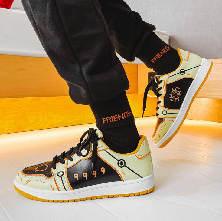 high plat Anime Naruto shoes for men casual streetwear jogging walking force sneakers
high plat Anime Naruto shoes for men casual streetwear jogging walking force sneakers