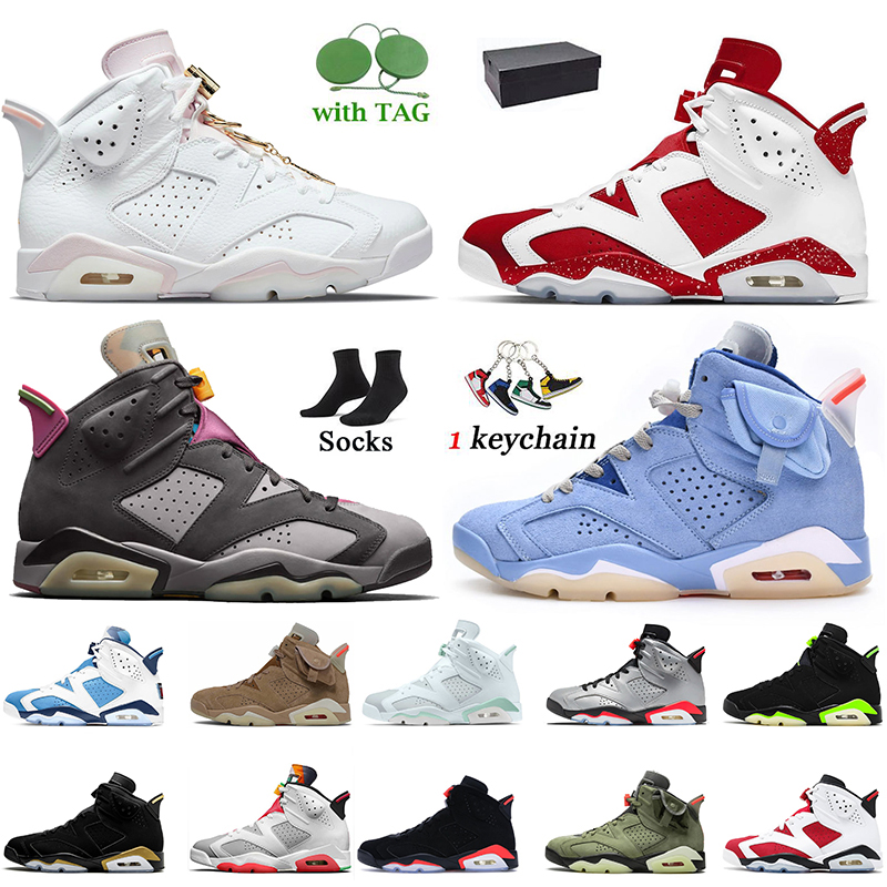 Top Fashion Women Mens Jumpman 6 6s High Basketball Shoes Gold Hoops Red Oreo Bordeaux Tiffany Blue British Khaki Black Infrared Midnight Navy Hare Trainers Sneakers, D44 maroon 40-47
Top Fashion Women Mens Jumpman 6 6s High Basketball Shoes Gold Hoops Red Oreo Bordeaux Tiffany Blue British Khaki Black Infrared Midnight Navy Hare Trainers Sneakers, D44 maroon 40-47