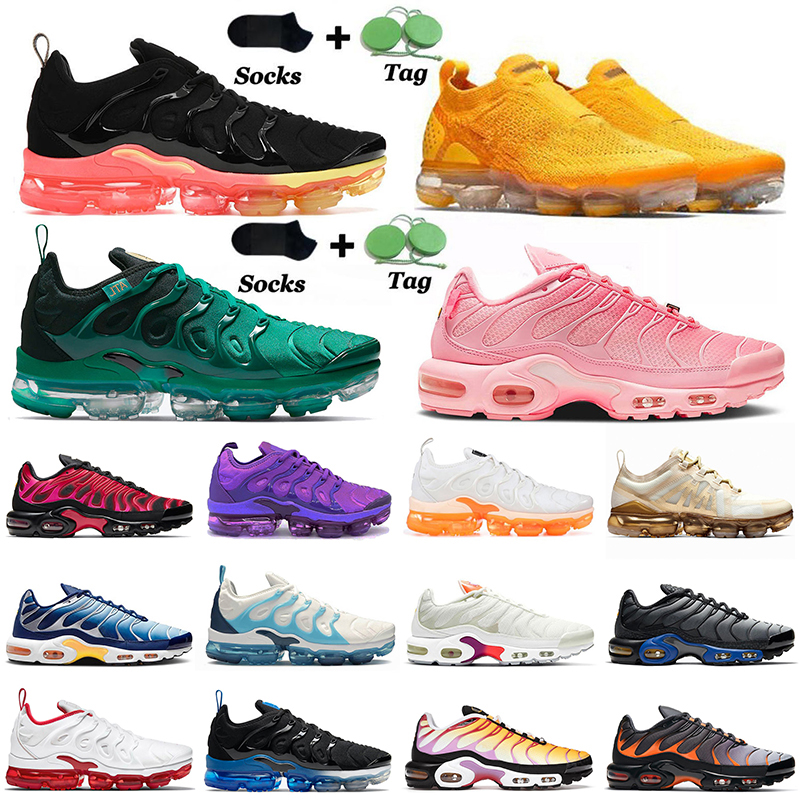 BIG SIZE US 13 Vapours TN PLUS Men Women Running Shoes MOC Laceless All Black Royal Pink Purple White Red Atlanta Fresh Cherry Trainers Sports Sneakers EUR 36-47, B46 36-45 triple white
BIG SIZE US 13 Vapours TN PLUS Men Women Running Shoes MOC Laceless All Black Royal Pink Purple White Red Atlanta Fresh Cherry Trainers Sports Sneakers EUR 36-47, B46 36-45 triple white