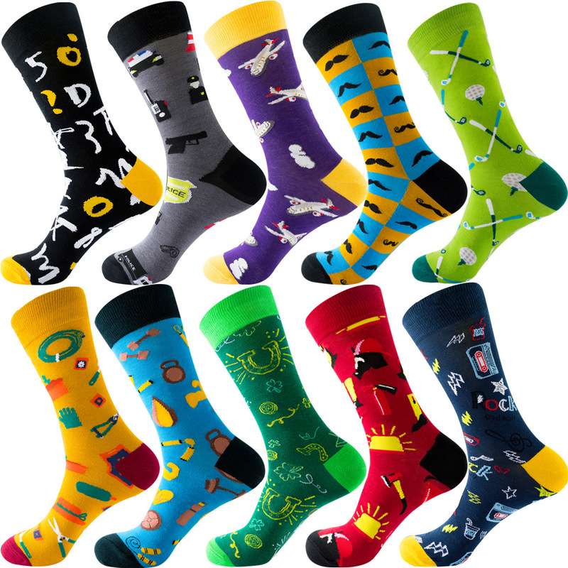 10 Pairs Brand Diamond Ramen Astronaut Pattern Hip hop Cool Socks for Men Winter Thick Long Skate Funny Socks Colorful Mens well-known, Black
10 Pairs Brand Diamond Ramen Astronaut Pattern Hip hop Cool Socks for Men Winter Thick Long Skate Funny Socks Colorful Mens well-known, Black