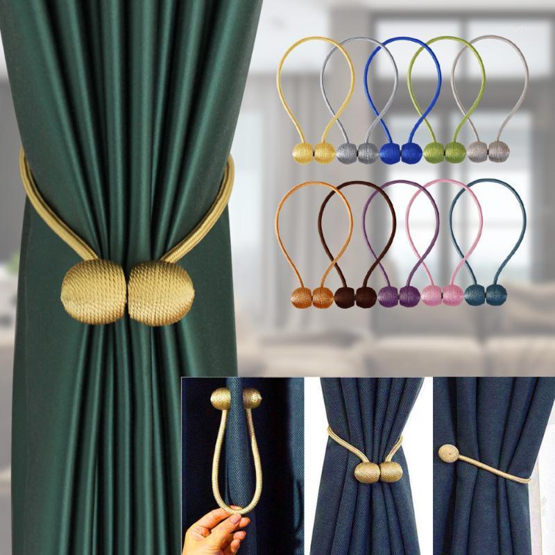 Other Home Decor 1pc Magnetic Curtain Buckle Holder Tieback Window Accessories Decorative Tiebacks
Other Home Decor 1pc Magnetic Curtain Buckle Holder Tieback Window Accessories Decorative Tiebacks