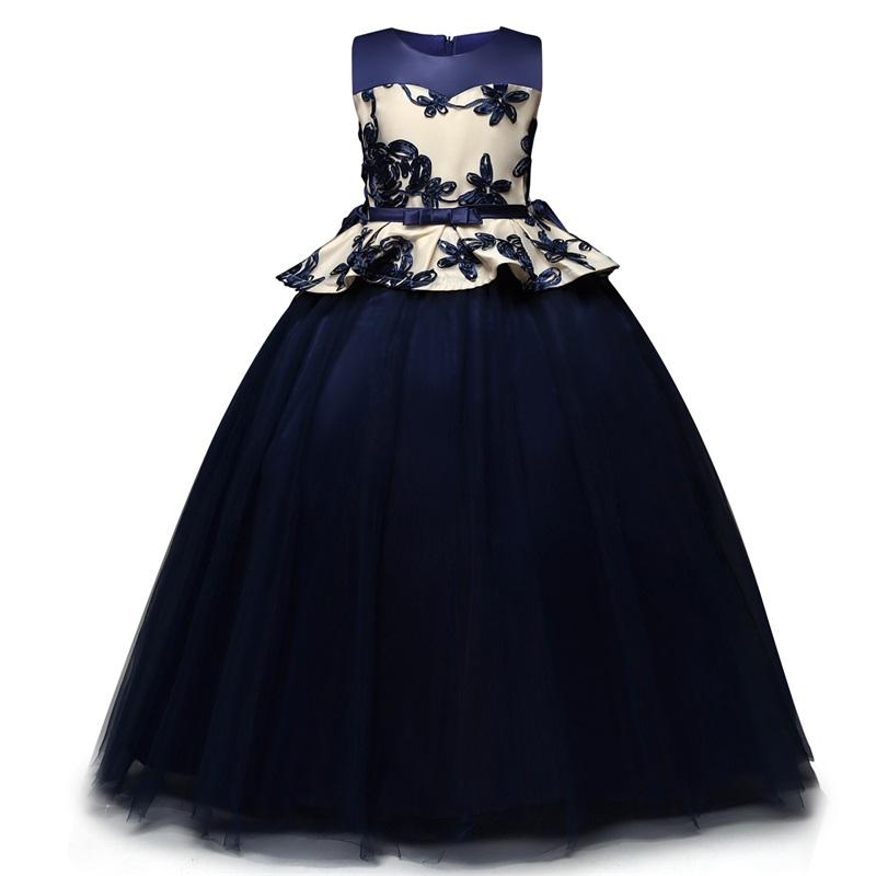 Girl's Dresses 5-14 Years Long High Waist Sleeveless Kids For Girls Princess Dress Wedding Flower Teen Children Party Gowns, Red;yellow
Girl's Dresses 5-14 Years Long High Waist Sleeveless Kids For Girls Princess Dress Wedding Flower Teen Children Party Gowns, Red;yellow