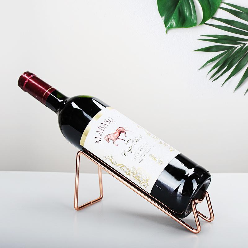 Tabletop Wine Racks Red Beer Holder Stainless Steel Rack For Party Craft Christmas Decor Household Bottle Table Organizer Accessories
Tabletop Wine Racks Red Beer Holder Stainless Steel Rack For Party Craft Christmas Decor Household Bottle Table Organizer Accessories