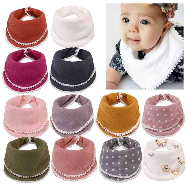 INS dots baby bibs newborn bibs cotton burping cloths Infant Burp Cloths Baby Gifts baby clothes newborn clothes B2966 658 Y2
INS dots baby bibs newborn bibs cotton burping cloths Infant Burp Cloths Baby Gifts baby clothes newborn clothes B2966 658 Y2