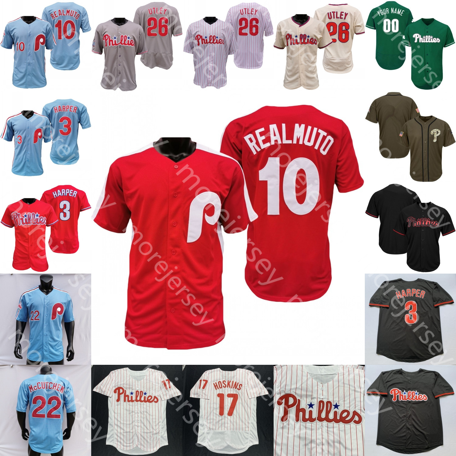 Baseball Jersey Andrew Knapp Alec Bohm Jean Segura Ronald Torreye Adam Haseley Matt Joyce Joe Girardi Scott Kingery Hector Neris Jose Alvara, Blue;black
Baseball Jersey Andrew Knapp Alec Bohm Jean Segura Ronald Torreye Adam Haseley Matt Joyce Joe Girardi Scott Kingery Hector Neris Jose Alvara, Blue;black